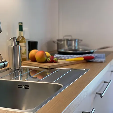 Apartman Ferienhaus-katingsiel